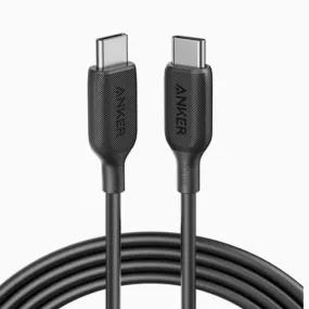 ANKER PowerLine III USB-C to USB-C 2.0 100W Cable (6ft)