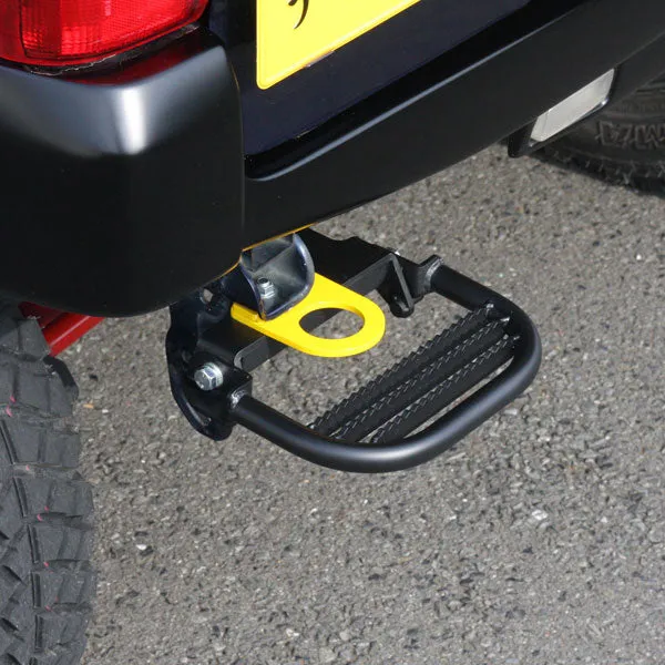 APIO Rear Foot Step for Suzuki Jimny (1998 )