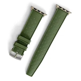 Apple Band - Tropical Rubber - Green