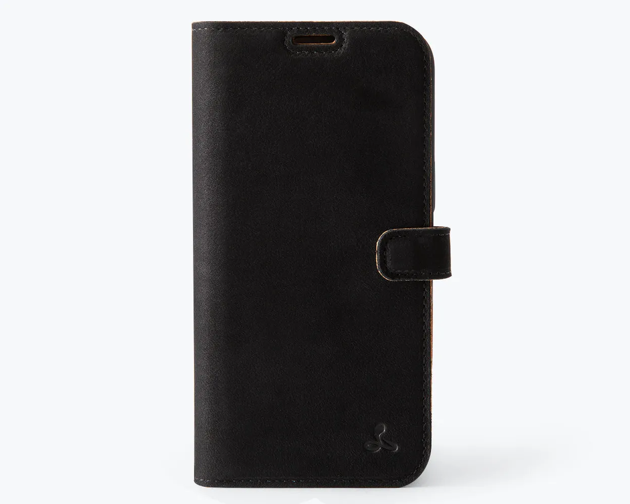 Apple iPhone 16 Plus - Vintage Leather Wallet