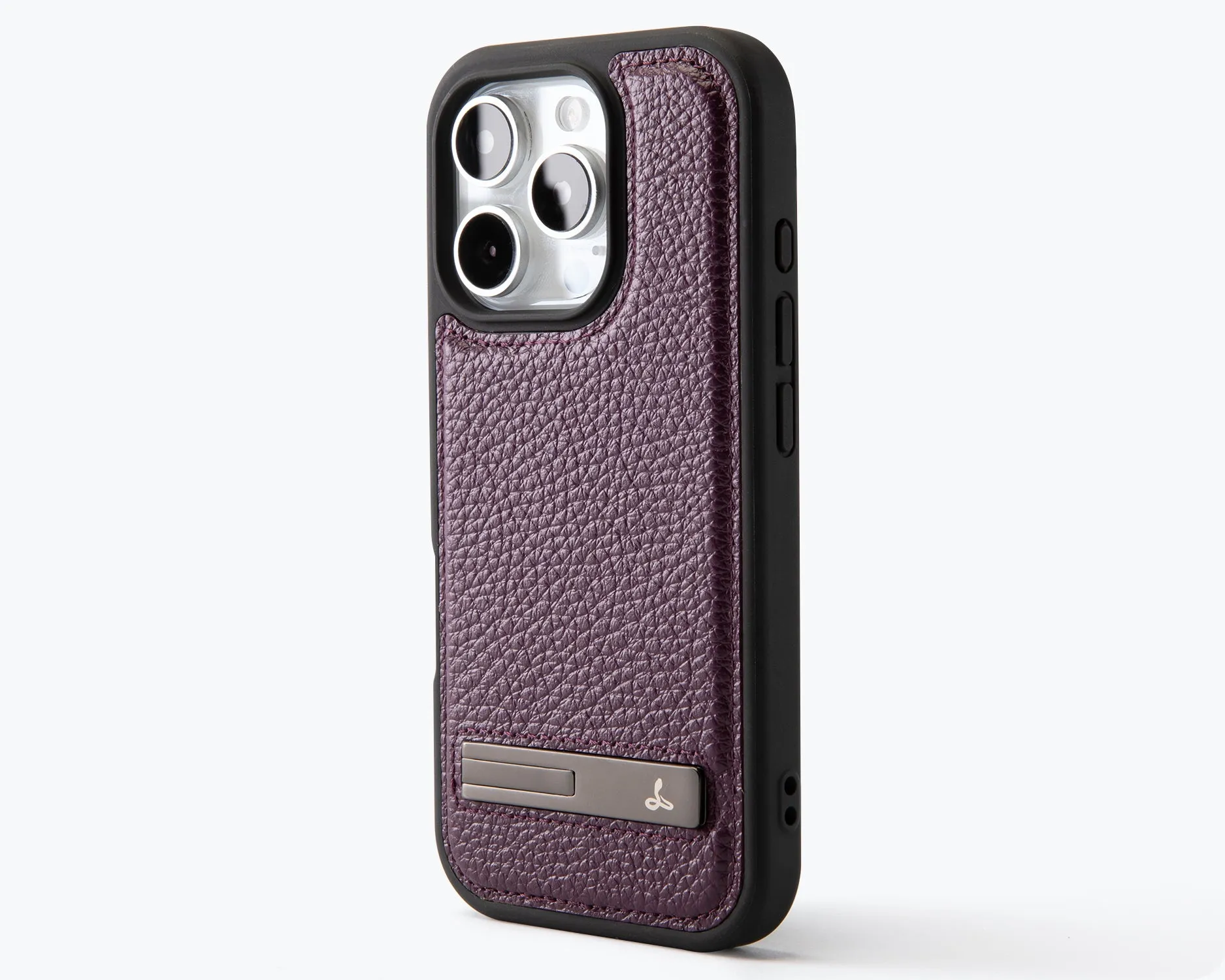 Apple iPhone 16 Pro - Metro Leather Case