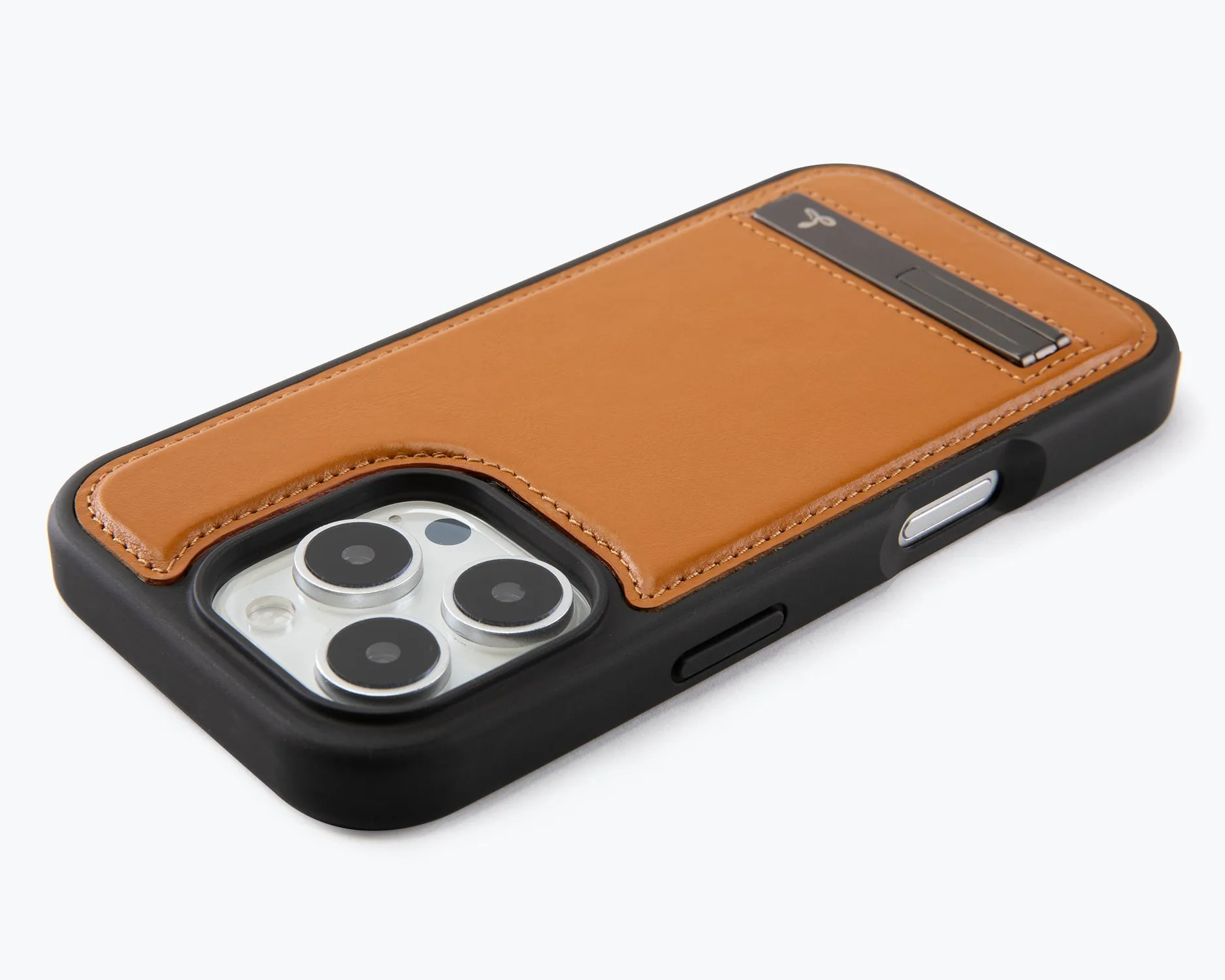 Apple iPhone 16 Pro - Metro Leather Case