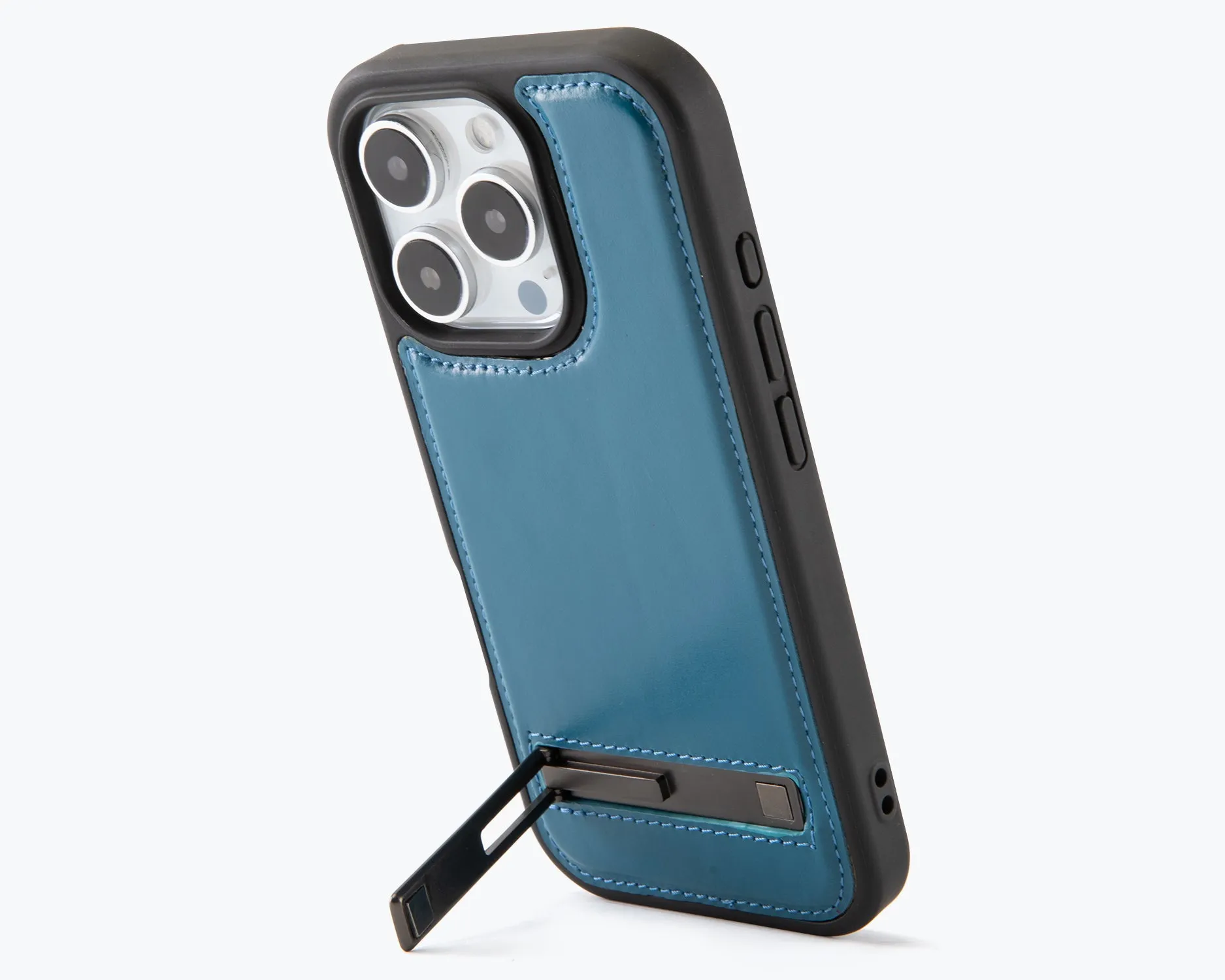 Apple iPhone 16 Pro - Metro Leather Case