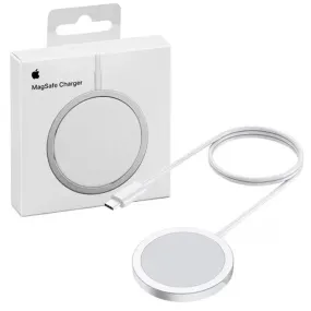 Apple Magsafe Charger - Wireless Charging Mat - 15 Watt (Magnetic)