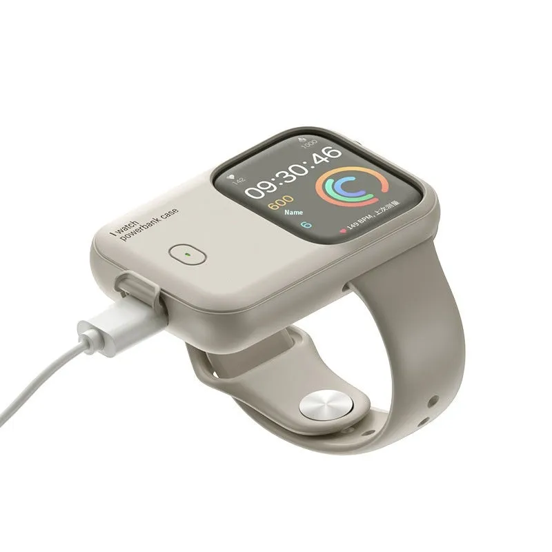 Apple Watch Powerbank Case