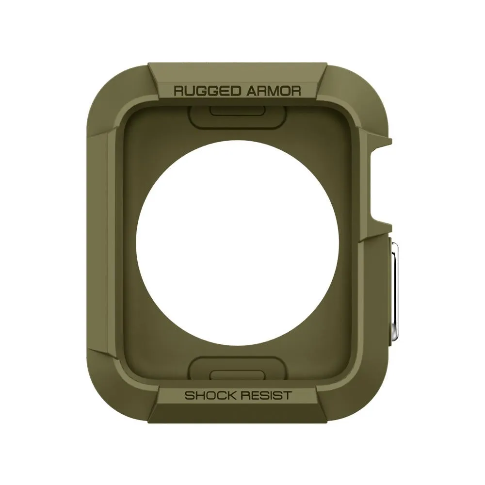 Apple Watch Series 3/2/1 (42mm) Case Rugged Armor