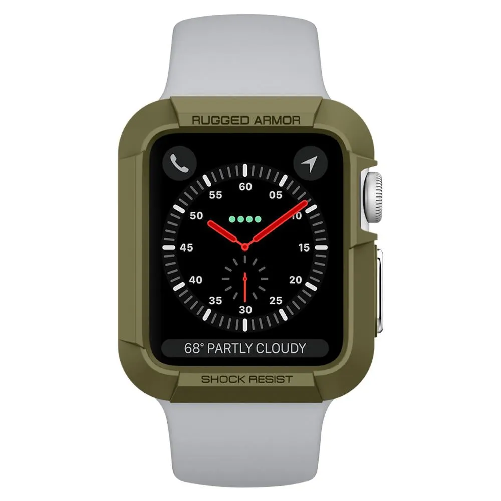 Apple Watch Series 3/2/1 (42mm) Case Rugged Armor