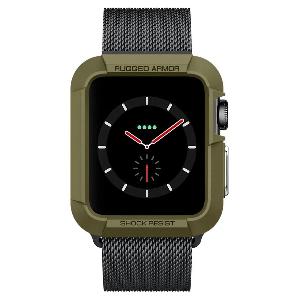 Apple Watch Series 3/2/1 (42mm) Case Rugged Armor