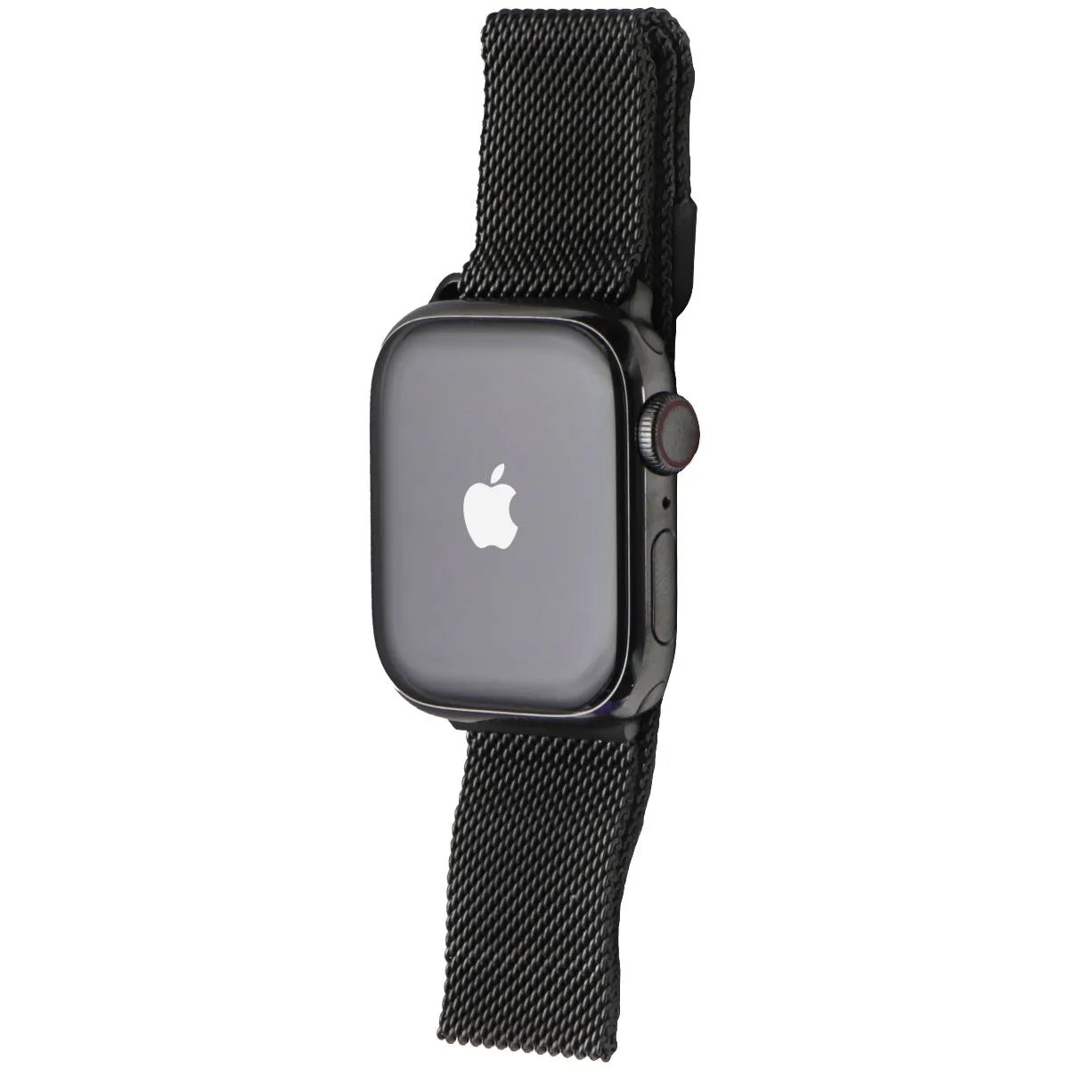 Apple Watch Series 7 (GPS   LTE) A2476 (41mm) Graphite SS/Graphite Milanese Loop