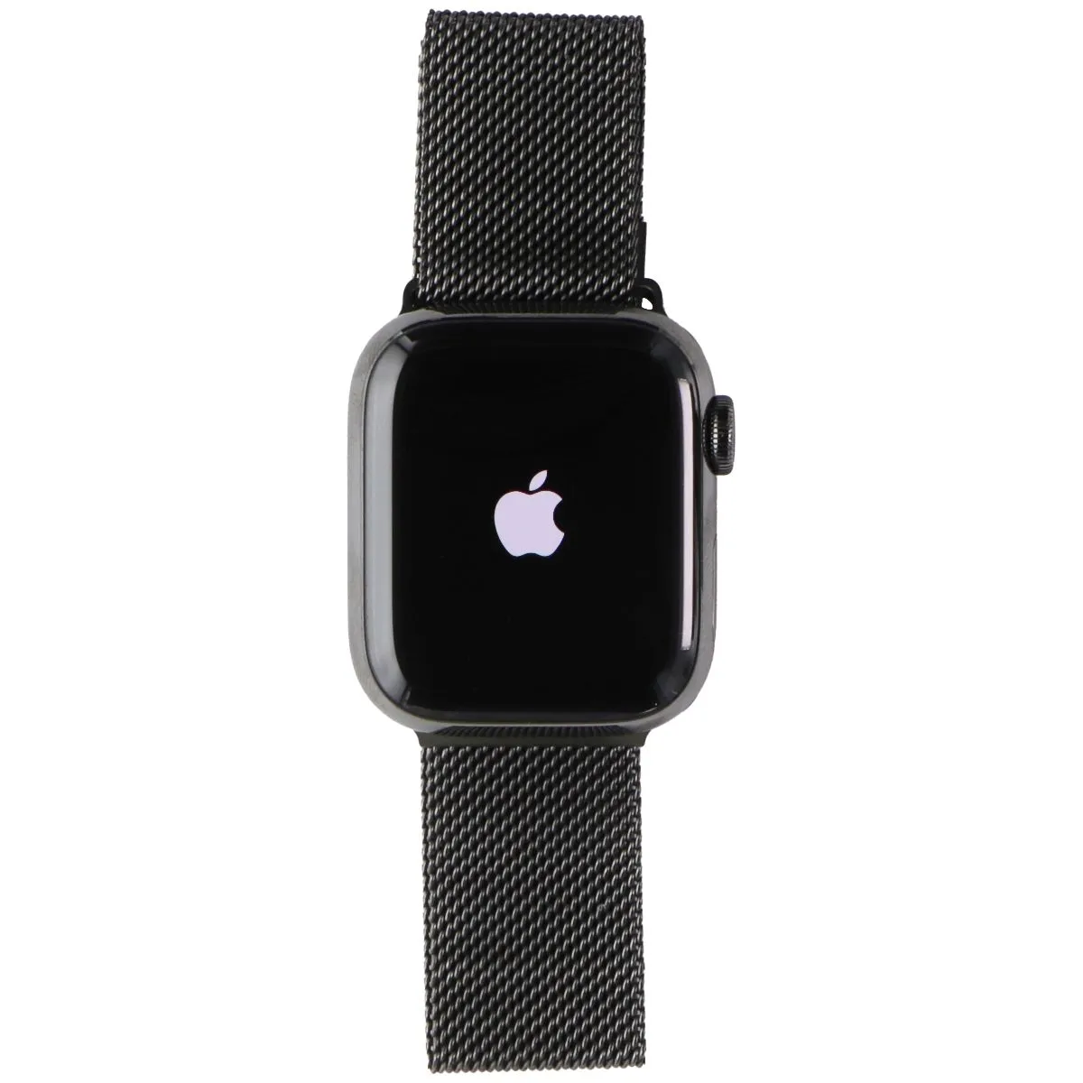 Apple Watch Series 7 (GPS   LTE) A2476 (41mm) Graphite SS/Graphite Milanese Loop