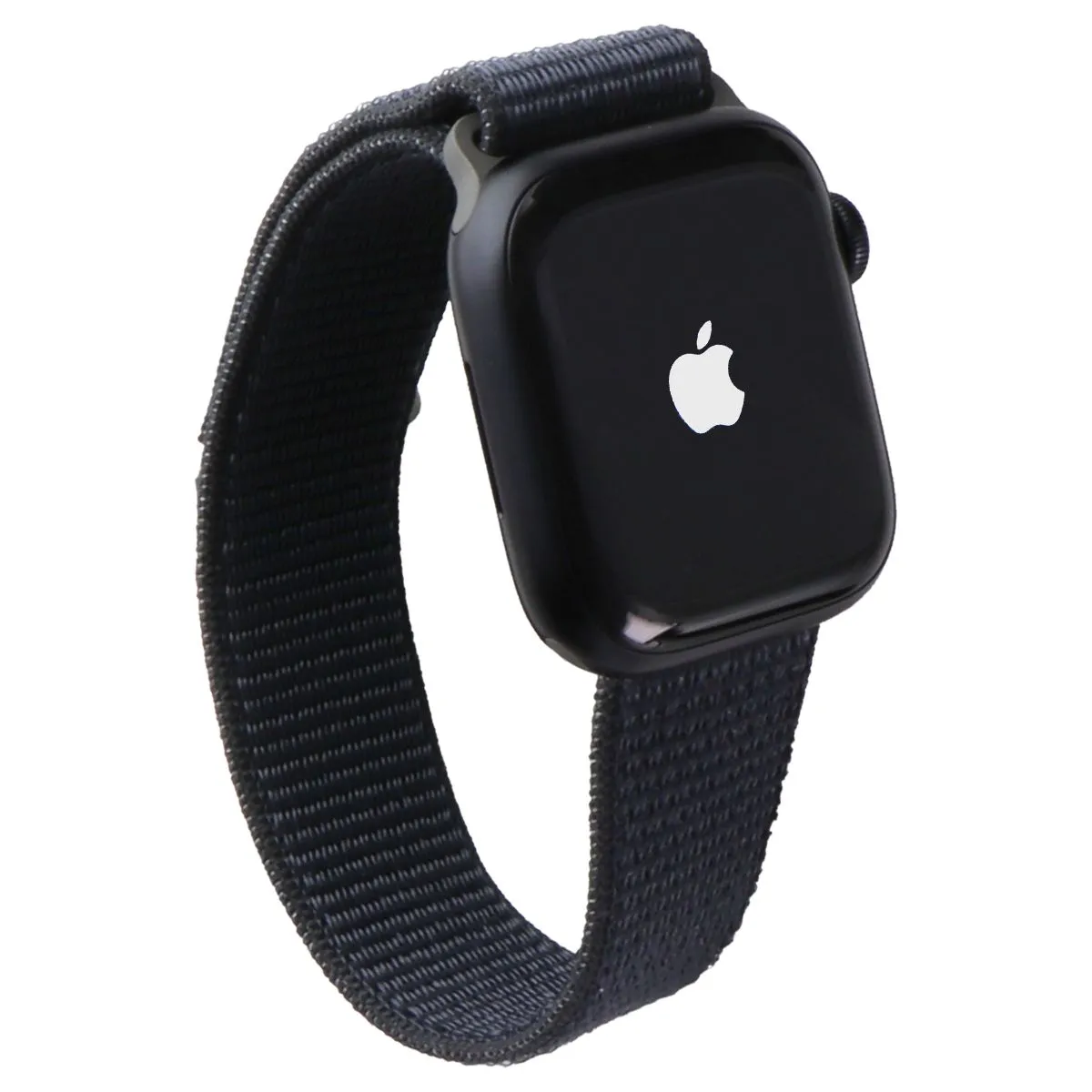 Apple Watch Series 9 (A2978)(GPS Only) 41mm Midnight AL/Midnight Sport Loop Band