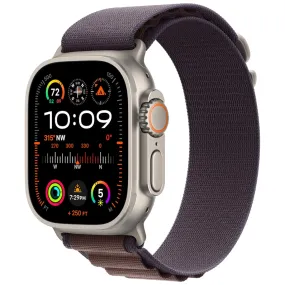 Apple Watch Ultra 2 [GPS   Cellular 49mm] Smartwatch With Rugged Titanium Case