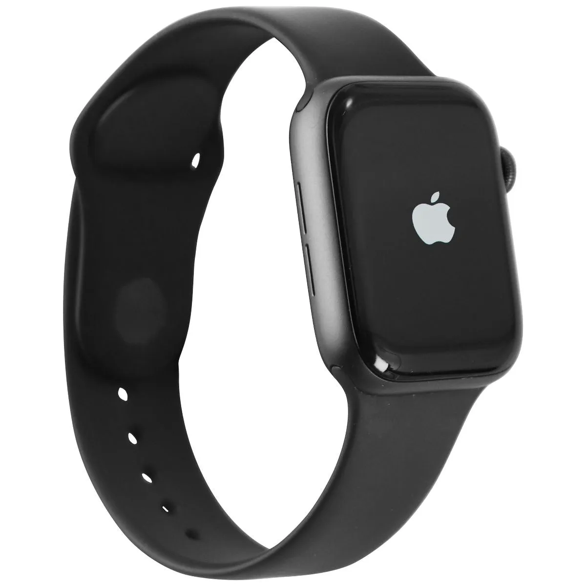 Apple Watch Series 6 (GPS   Cellular, 44mm) - Space Gray AL/Black Sp Band A2294