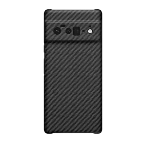 Aramid Fiber Pixel 6 Pro Thin Case