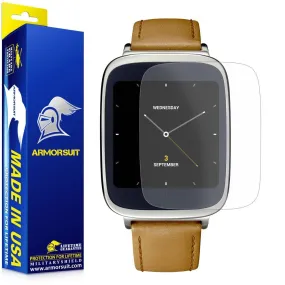 Asus ZenWatch Anti-Glare (Matte) Screen Protector [2-Pack]