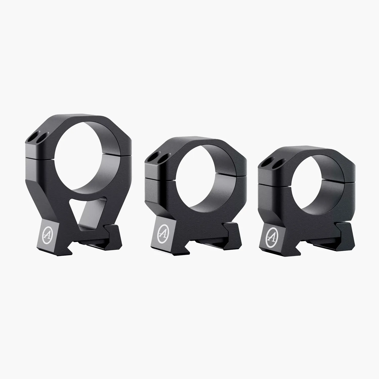 Athlon Optics Armor 30 mm High Height (1.443") Scope Ring