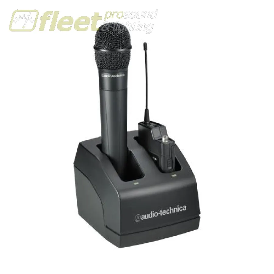 Audio Technica ATW-CHG2 Two-Bay Recharging Station