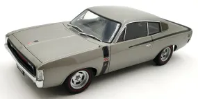 Autoart 1/18 Scale Diecast 71506 - Chrysler Charger E49 - Silver