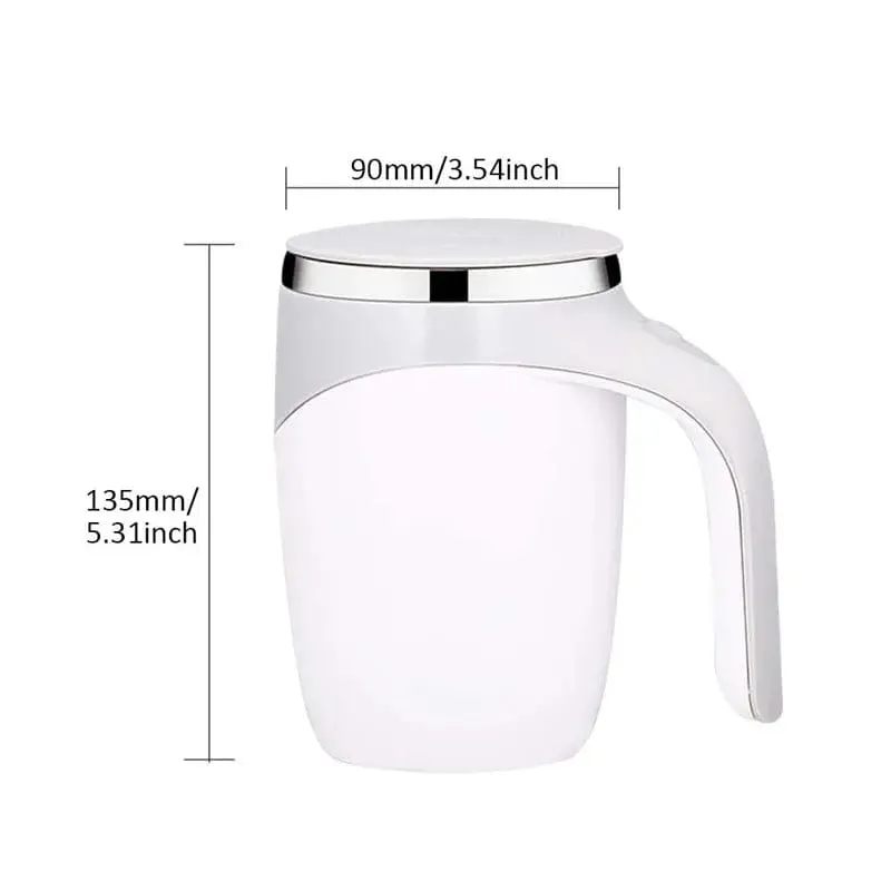 Automatic Rechargeable Portable Stirring Cup Mug