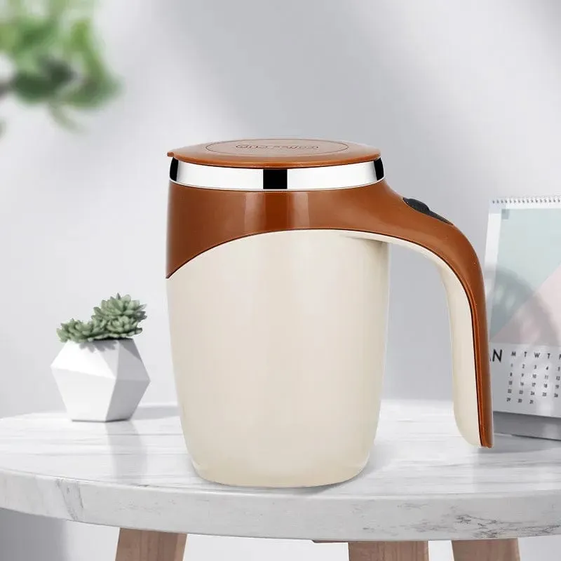 Automatic Rechargeable Portable Stirring Cup Mug