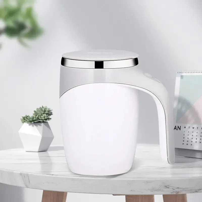 Automatic Rechargeable Portable Stirring Cup Mug