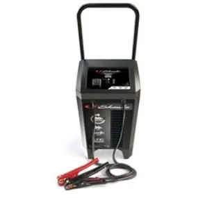 Automatic Wheeled Battery Charger, 150/30/6/2-Amp