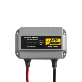 AutoMeter BEX-1500 BATTERY EXTENDER; 12V/1.5A