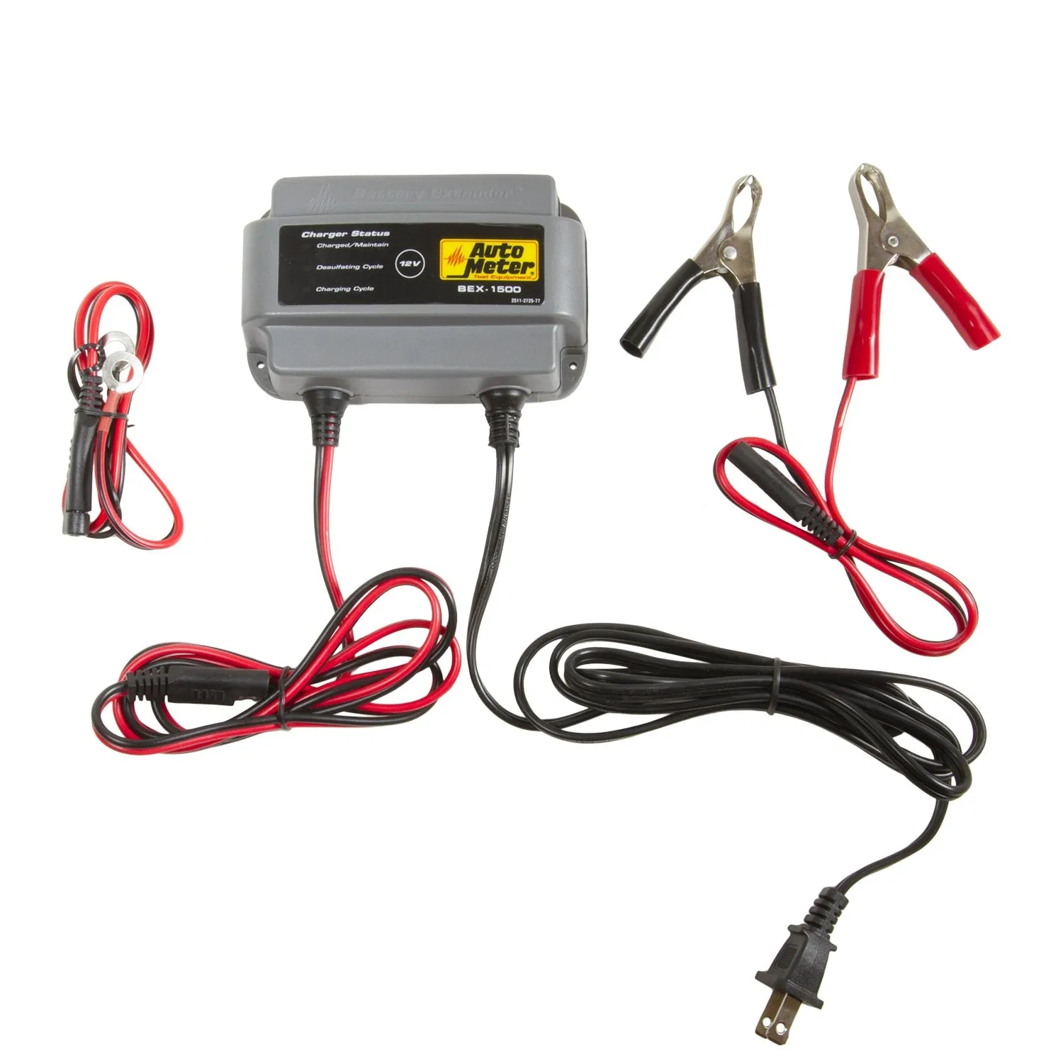 AutoMeter BEX-1500 BATTERY EXTENDER; 12V/1.5A