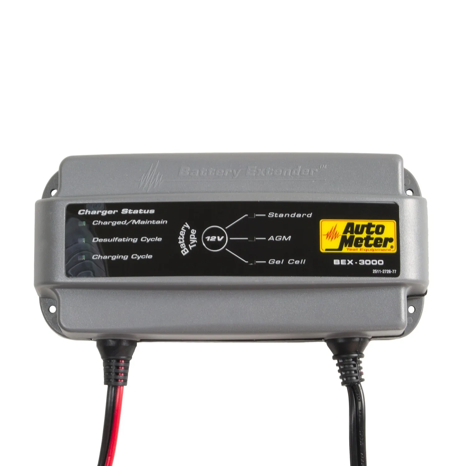 AutoMeter BEX-3000 BATTERY EXTENDER; 12V/3A