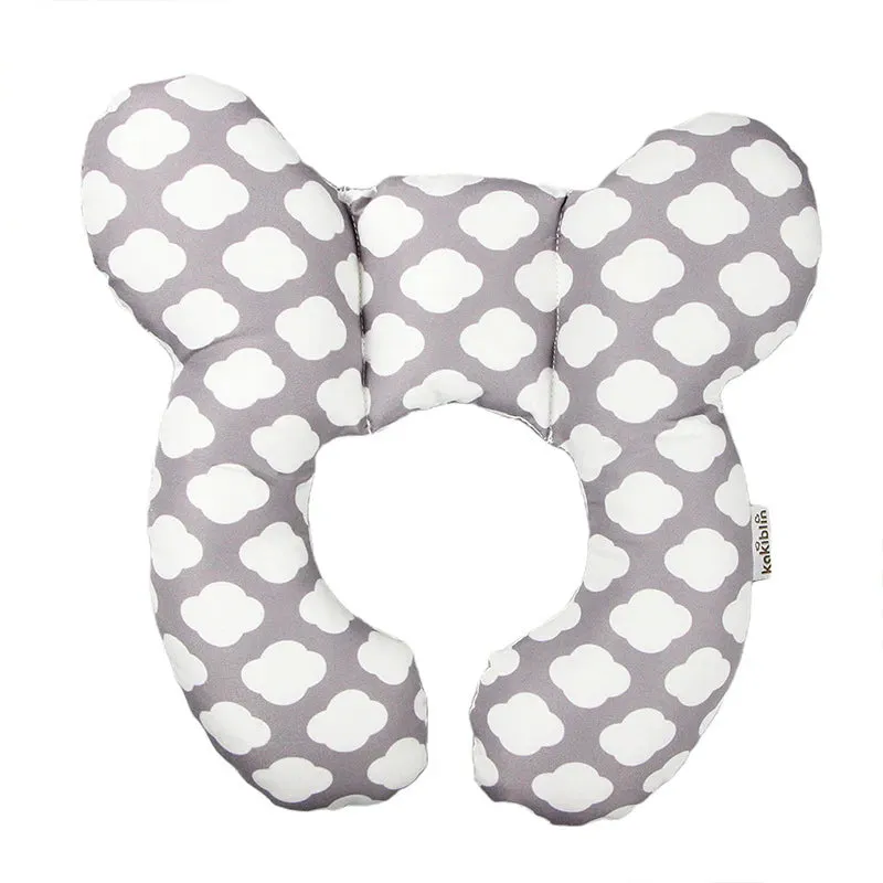 Baby Neck Pillow - Infant Head Support Pillow for Car Seat and Stroller