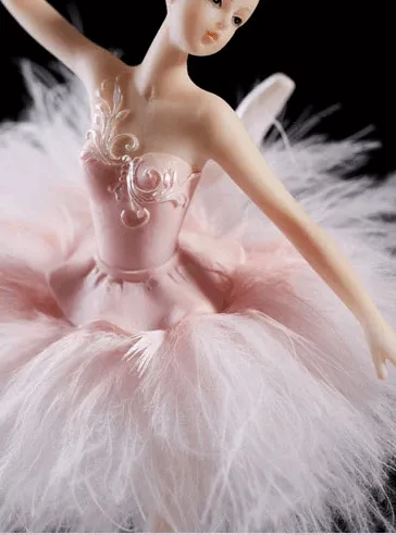 Ballerina Music Box