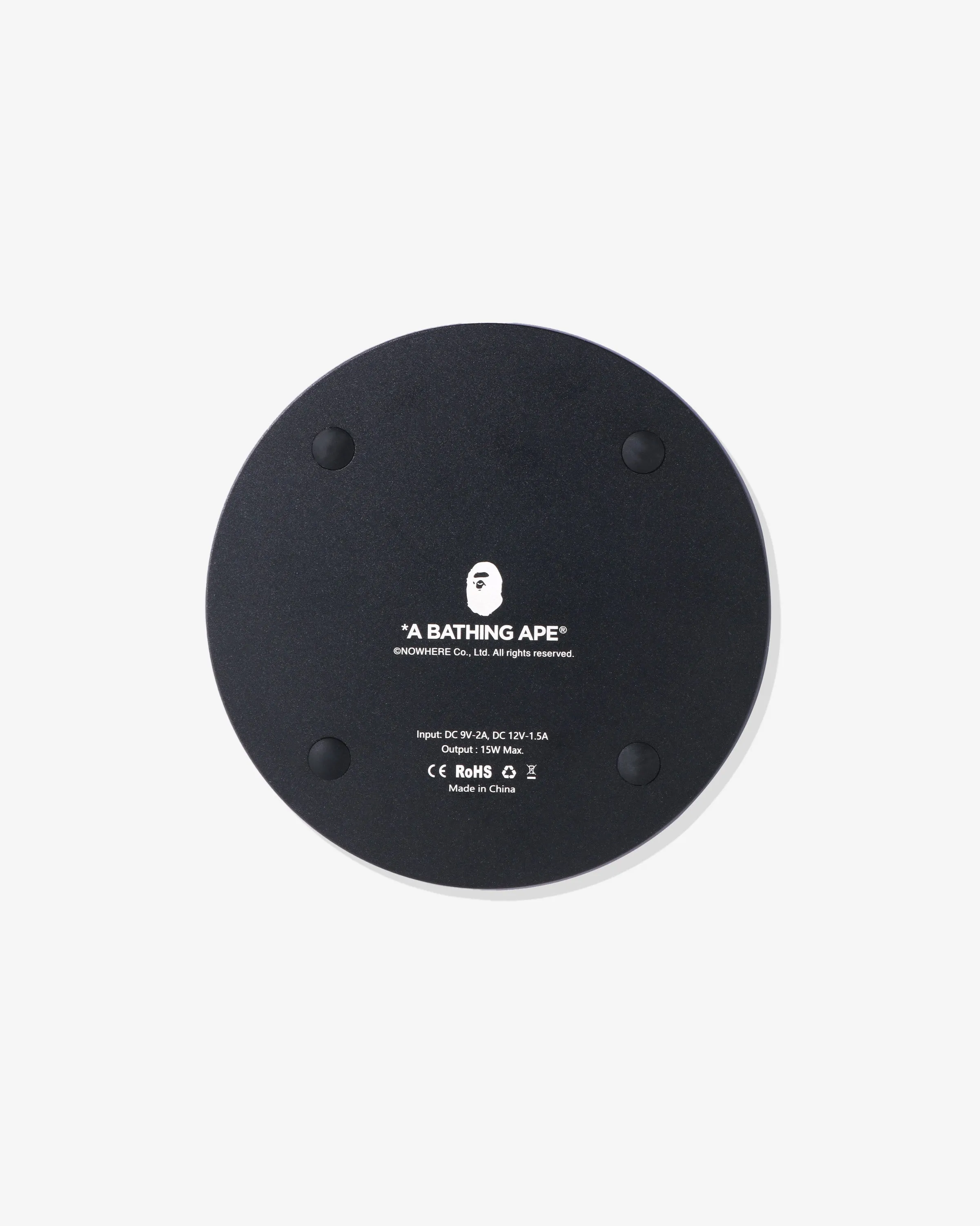 BAPE ABC CAMO WIRELESS CHARGER - GREEN