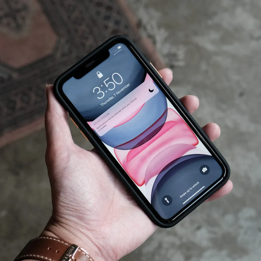 Bare Armour - for iPhone 11