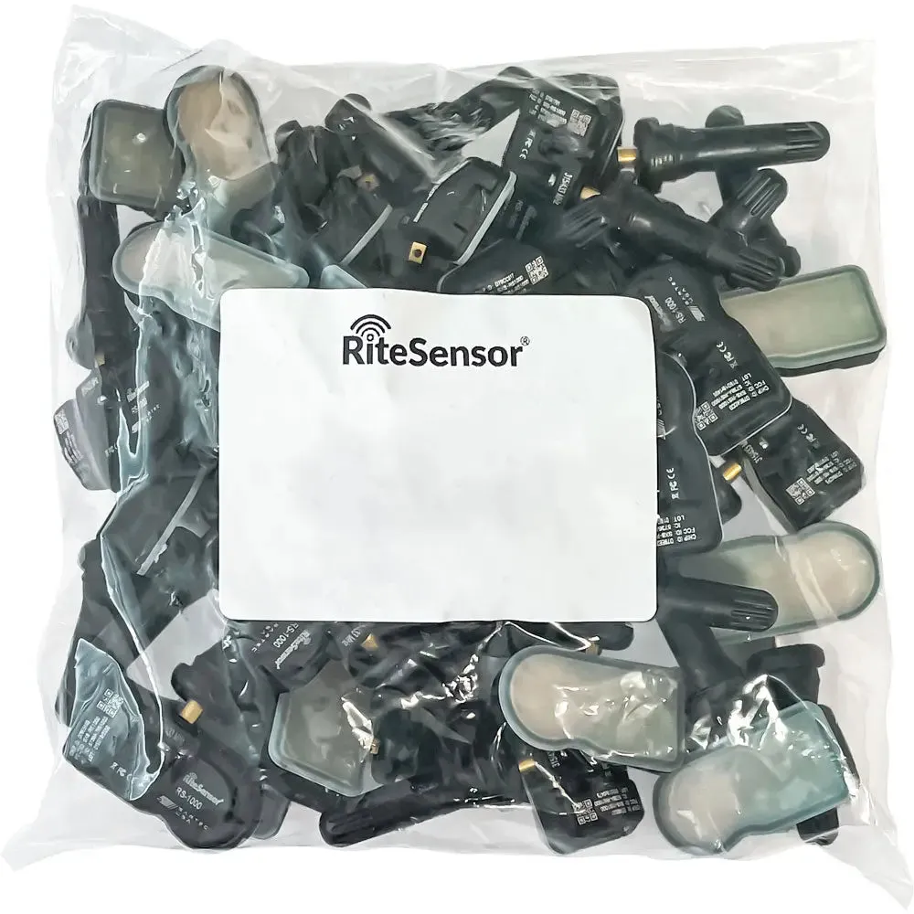 Bartec RS-1000 RITESensors Dual Band TPMS Sensor (315/433Mhz)