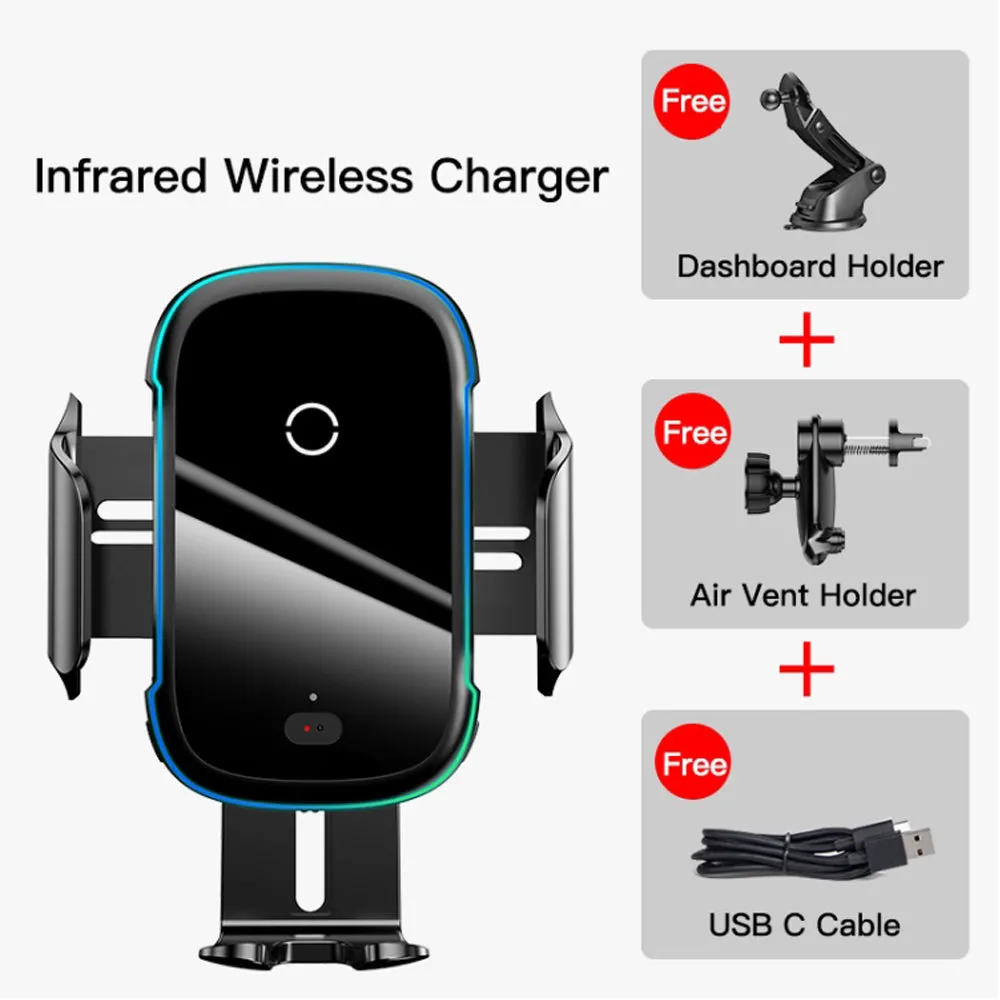 Baseus QI Wireless Car Charger