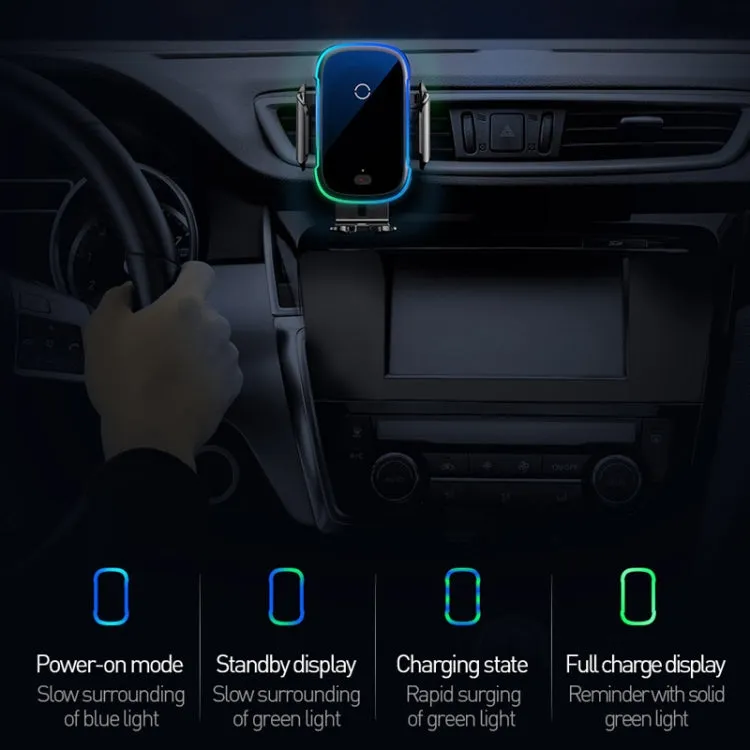 Baseus QI Wireless Car Charger