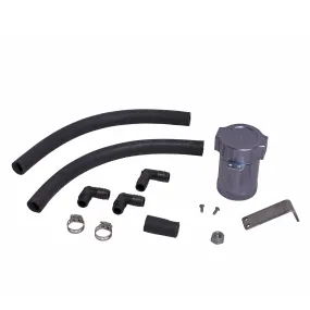 BBK Performance Parts 1921 2005-10 DODGE CHALLENGER, CHARGER, 300 6.1 CNC BILLET ALUMINUM OIL SEPARATOR KIT