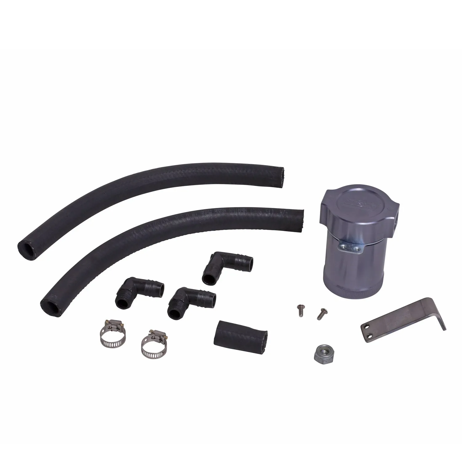 BBK Performance Parts 1922 2011-23 DODGE CHALLENGER, CHARGER, 300 6.4 CNC BILLET ALUMINUM OIL SEPARATOR KIT