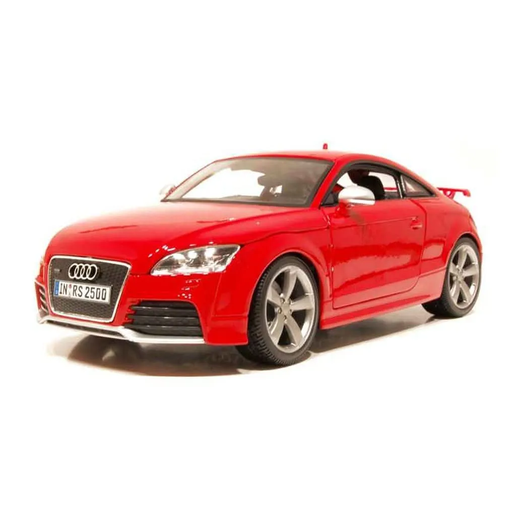 Bburago Diamond Audi Red