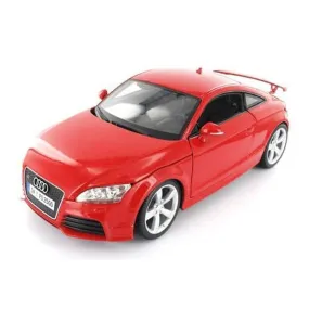 Bburago Diamond Audi Red