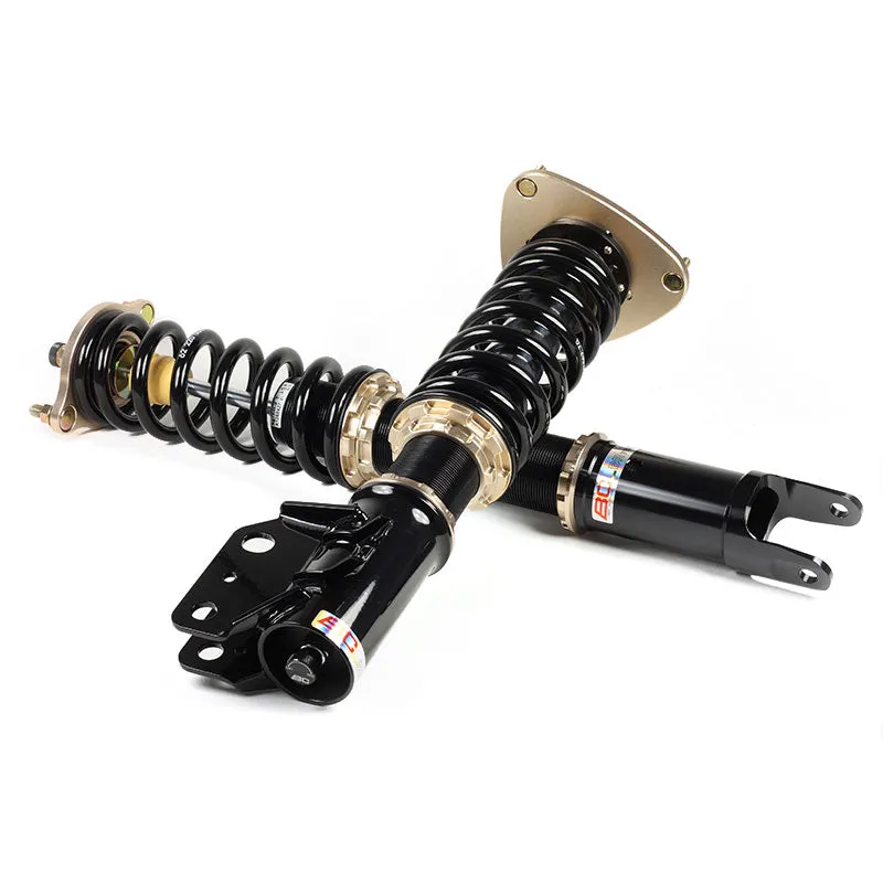 BC Racing MA-Series Coilovers Ford Focus MK3 RS - Type MA (RM Series)