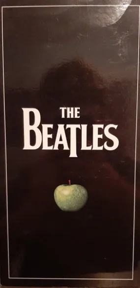 BEATLES = COLLECTION (THE ORIGINAL STUDIO RECORDINGS, 16 CD)