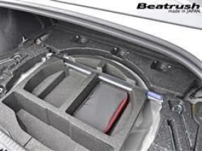 Beatrush Rear Strut Bar | Multiple Fitments (S86400-RTA)