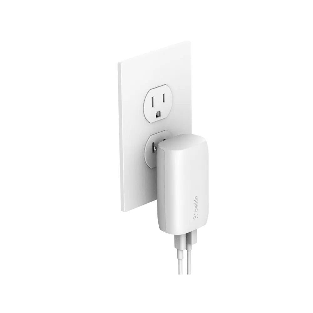 Belkin Wall Charger USB 37W Wall Charger 37W White