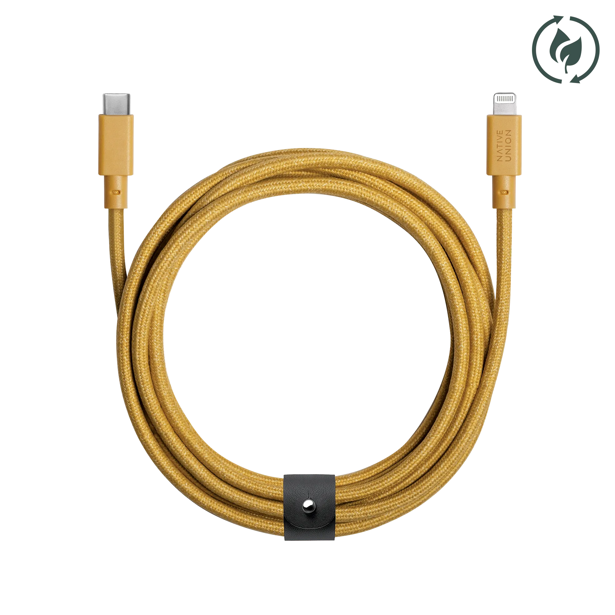 Belt Cable XL (USB-C to Lightning)