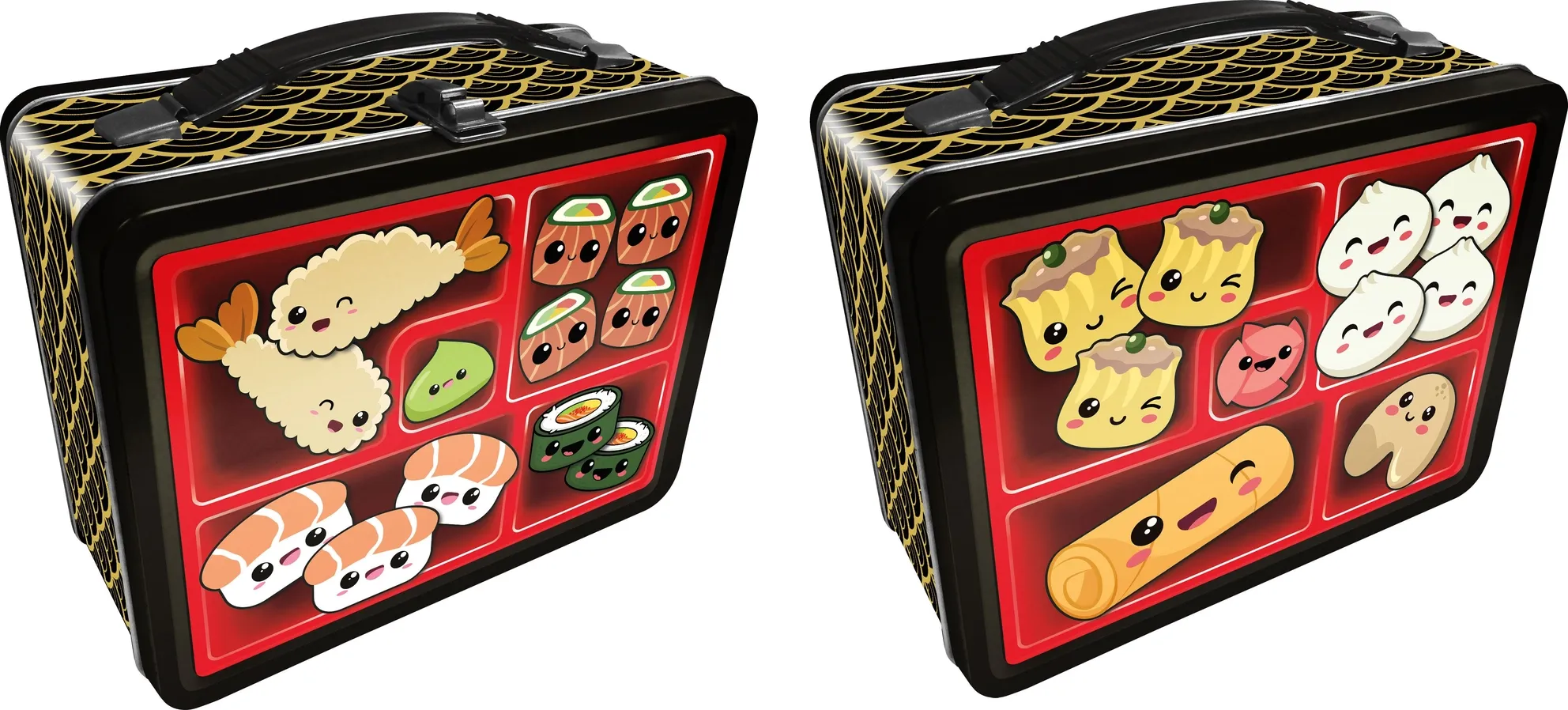 Bento Lunch Box