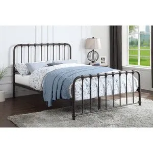 Bethany Collection Queen Platform Bed