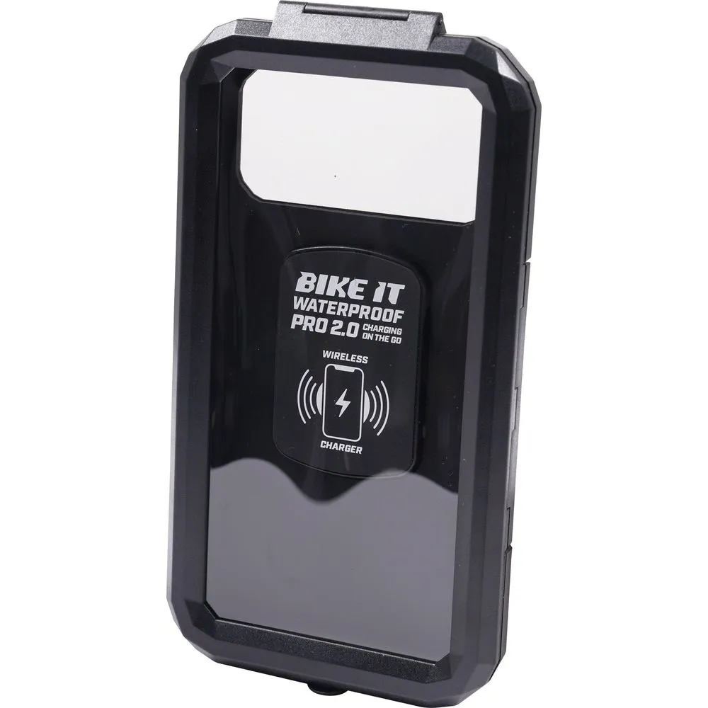 Bike It Pro2 Wireless Phone Charger Waterproof With USB-C