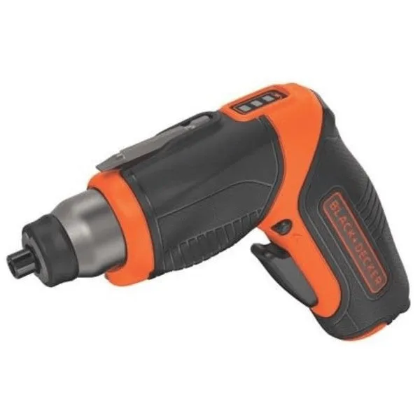 Black & Decker Cordless Pivoting Screwdriver