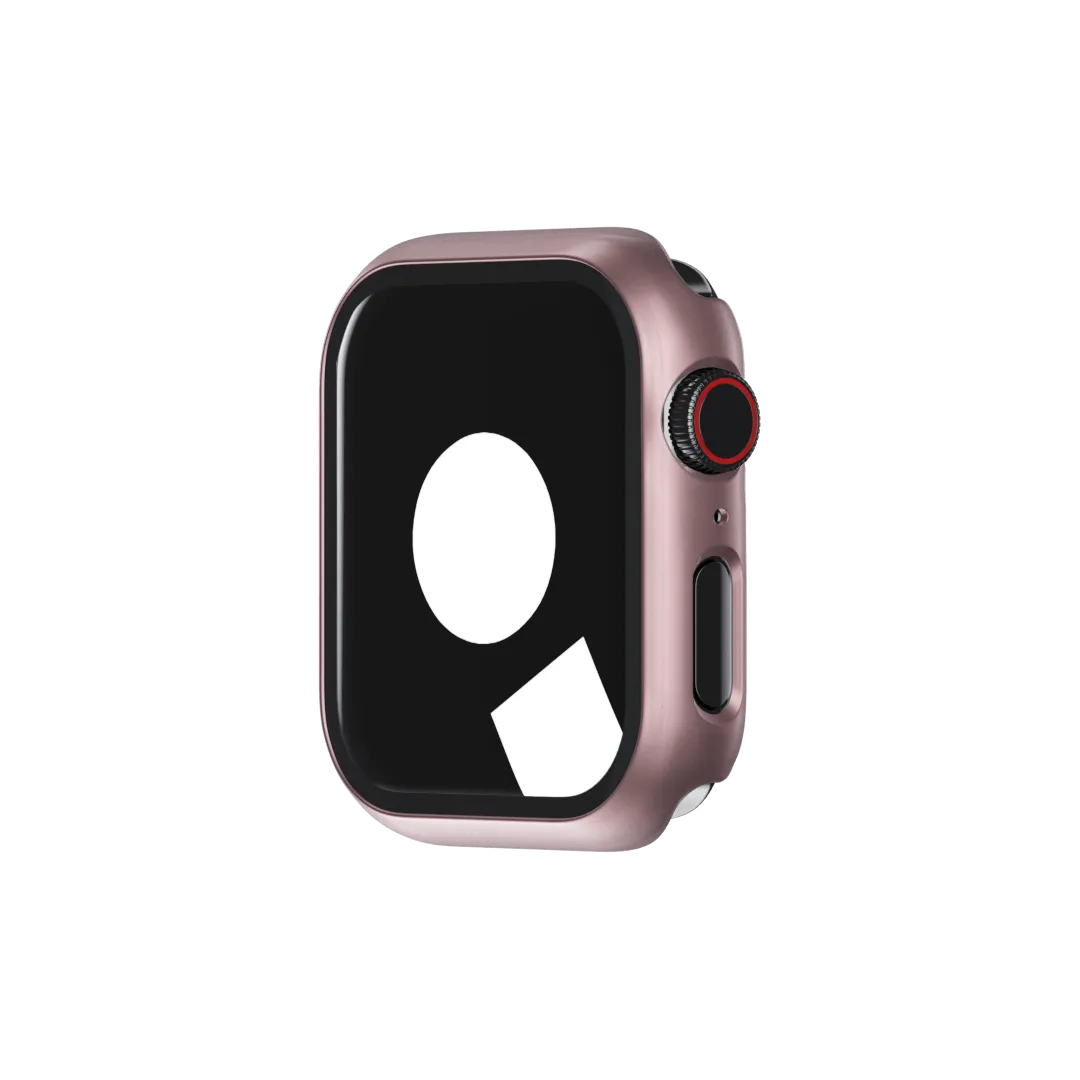 Blush Pink Case Protector for Apple Watch